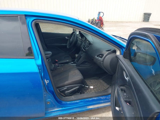 Dodge DART SE 2015 1C3CDFAA5FD406048 Image 5