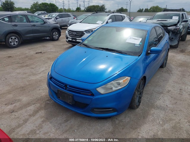 Dodge DART SE 2015 1C3CDFAA5FD406048 Image 6