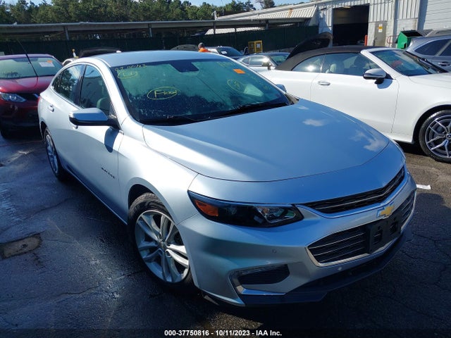 Chevrolet MALIBU LT 2018 1G1ZD5ST5JF212769 Image 1