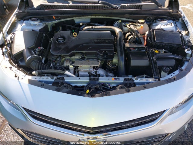 Chevrolet MALIBU LT 2018 1G1ZD5ST5JF212769 Image 10