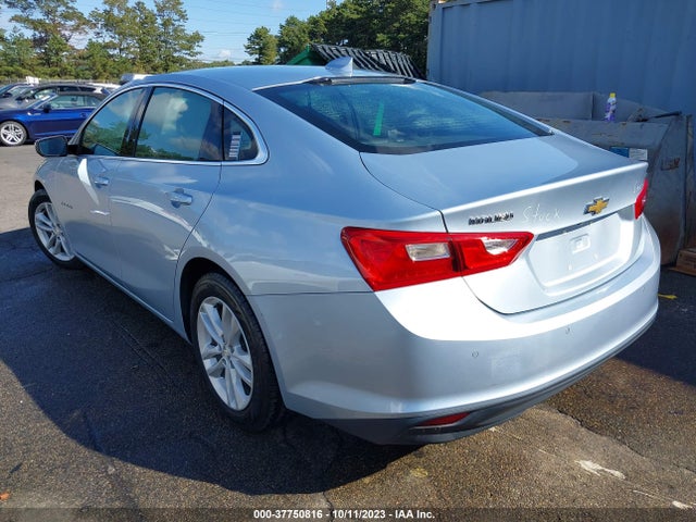 Chevrolet MALIBU LT 2018 1G1ZD5ST5JF212769 Image 3