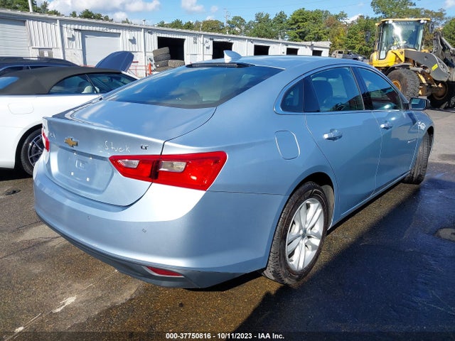 Chevrolet MALIBU LT 2018 1G1ZD5ST5JF212769 Image 4