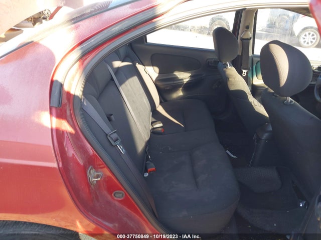 2003 DODGE NEON SXT VIN: 1B3ES56C63D155231