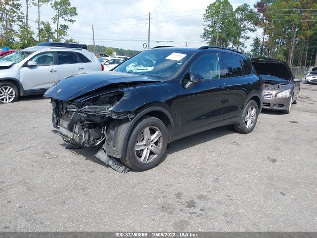 2012 PORSCHE CAYENNE VIN: WP1AA2A22CLA05022