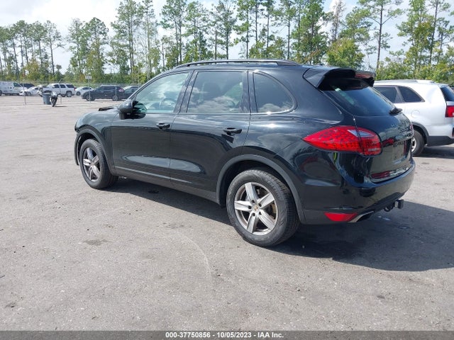 2012 PORSCHE CAYENNE VIN: WP1AA2A22CLA05022
