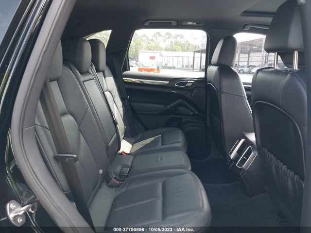 2012 PORSCHE CAYENNE VIN: WP1AA2A22CLA05022