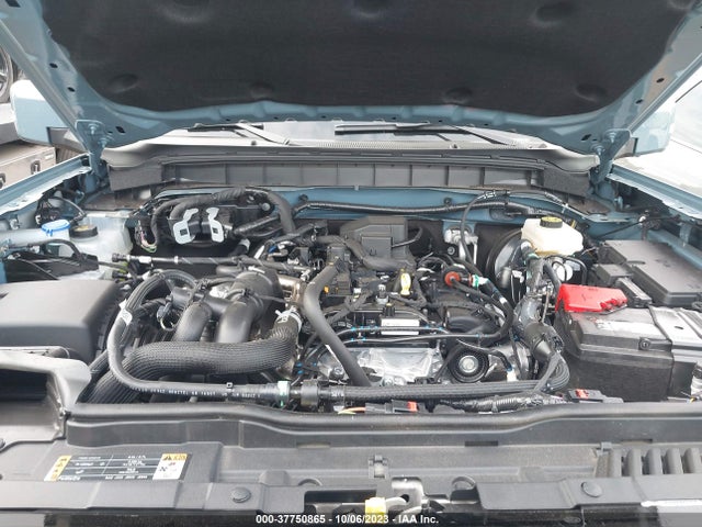 Ford Bronco Outer Banks 2023 1FMDE5BH8PLB62529 Image 10