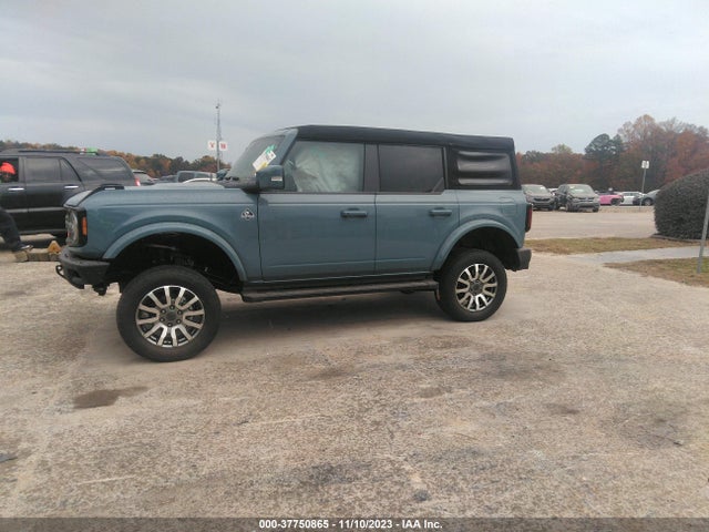 Ford Bronco Outer Banks 2023 1FMDE5BH8PLB62529 Image 13