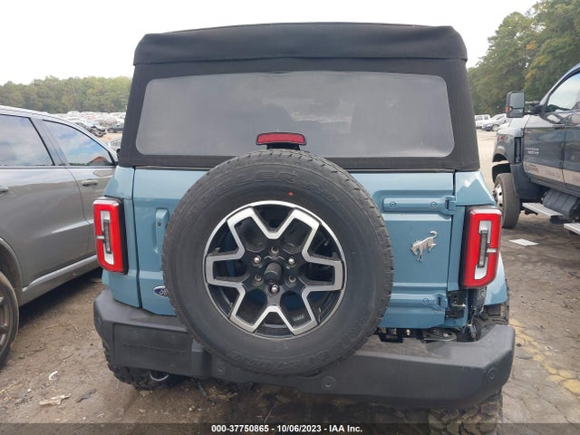 Ford Bronco Outer Banks 2023 1FMDE5BH8PLB62529 Image 15