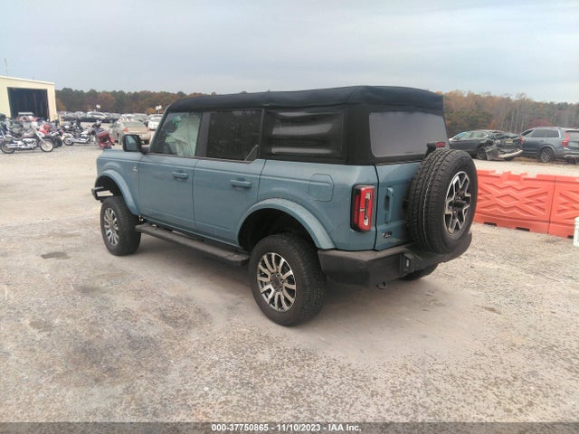 Ford Bronco Outer Banks 2023 1FMDE5BH8PLB62529 Image 3