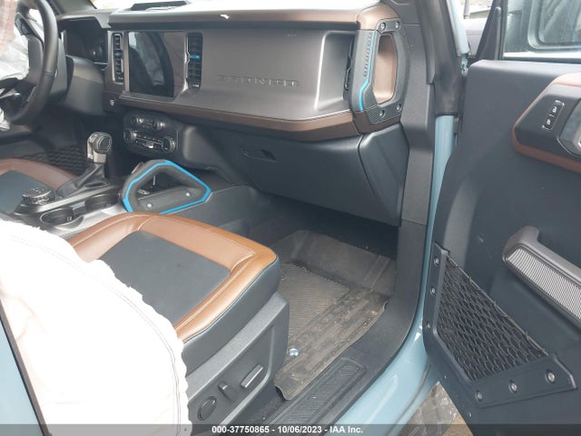 Ford Bronco Outer Banks 2023 1FMDE5BH8PLB62529 Image 5