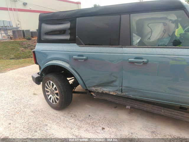 Ford Bronco Outer Banks 2023 1FMDE5BH8PLB62529 Image 6