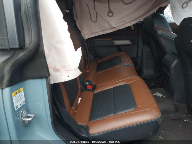 Ford Bronco Outer Banks 2023 1FMDE5BH8PLB62529 Image 8