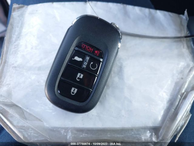 5FNYG1H64PB005940 Honda Pilot Trailsport