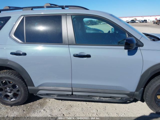 5FNYG1H64PB005940 Honda Pilot Trailsport