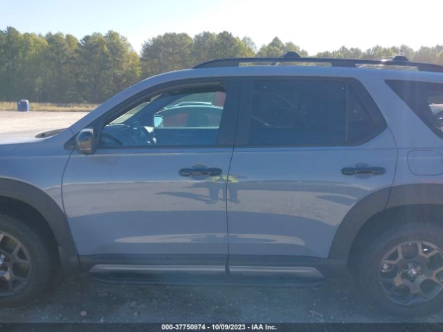 5FNYG1H64PB005940 Honda Pilot Trailsport