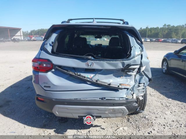 5FNYG1H64PB005940 Honda Pilot Trailsport