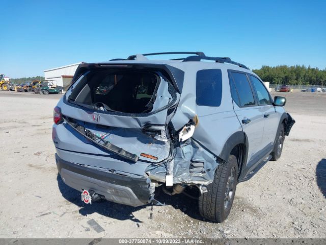 5FNYG1H64PB005940 Honda Pilot Trailsport
