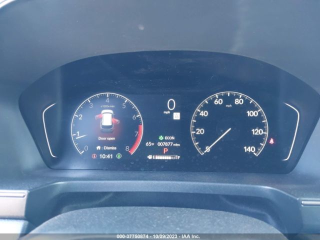 5FNYG1H64PB005940 Honda Pilot Trailsport