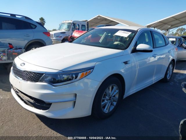 KNAGT4L3XG5103035 KIA Optima Lx