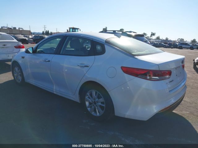 KNAGT4L3XG5103035 KIA Optima Lx