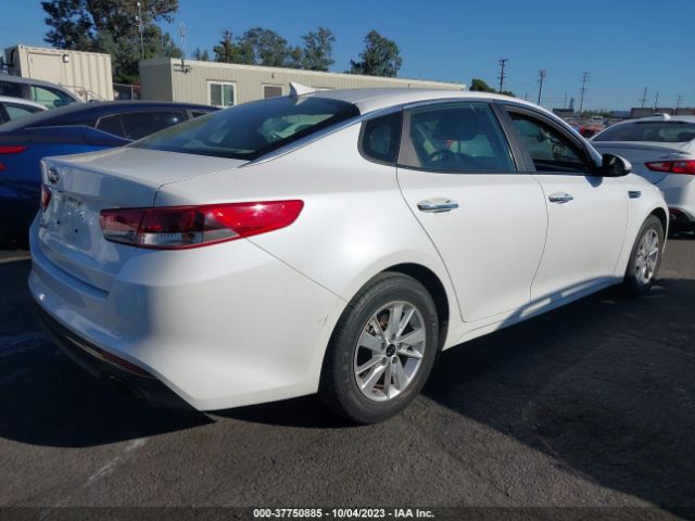 KNAGT4L3XG5103035 KIA Optima Lx