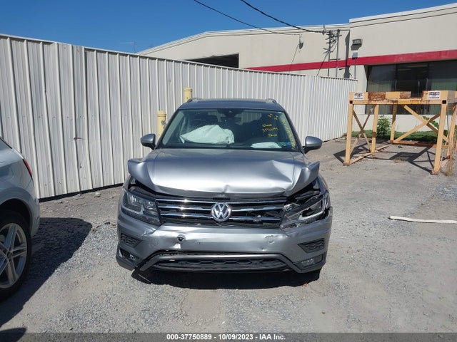 3VV2B7AX4MM005441 Volkswagen Tiguan 2.0t Se R-line Black/2.0t Sel/2.0t Se