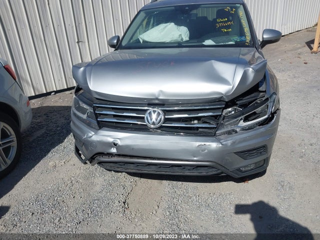 3VV2B7AX4MM005441 Volkswagen Tiguan 2.0t Se R-line Black/2.0t Sel/2.0t Se