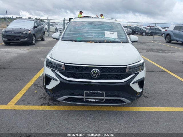 2023 VOLKSWAGEN TAOS SE VIN: 3VVEX7B25PM301932