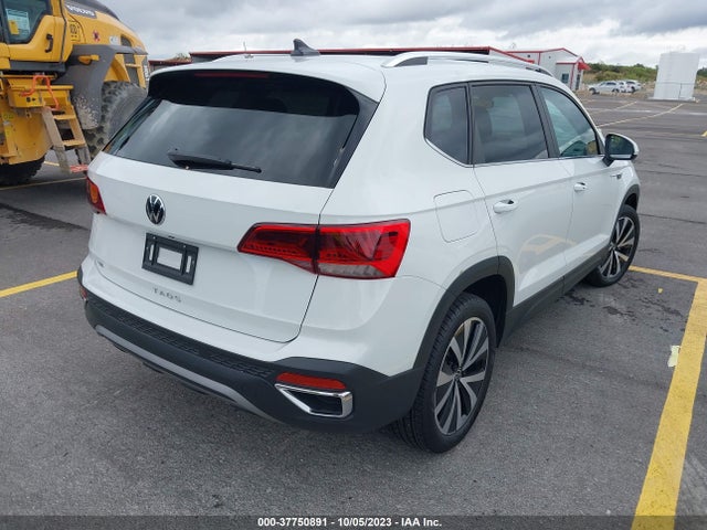 2023 VOLKSWAGEN TAOS SE VIN: 3VVEX7B25PM301932