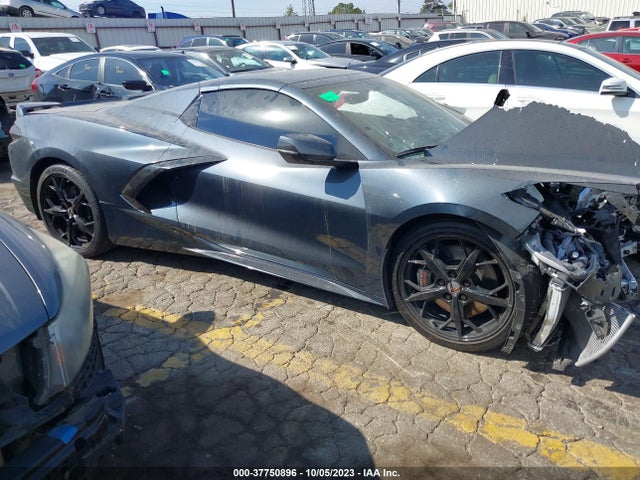 Chevrolet Corvette Stingray Rwd  3lt 2021 1G1YC3D48M5103239 Image 13