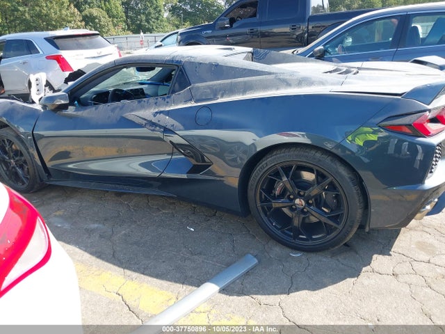 Chevrolet Corvette Stingray Rwd  3lt 2021 1G1YC3D48M5103239 Image 14