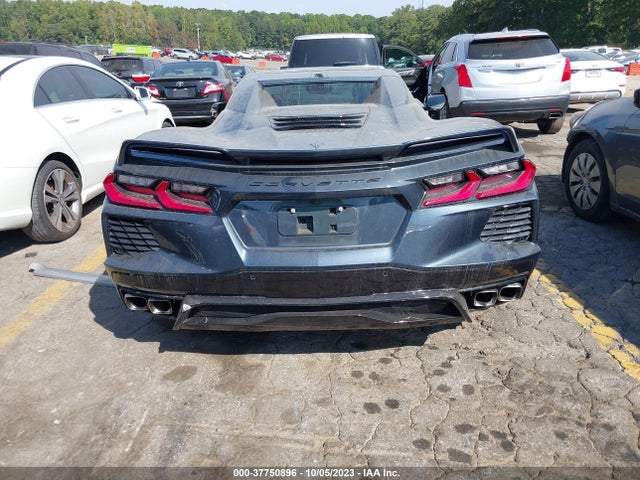 Chevrolet Corvette Stingray Rwd  3lt 2021 1G1YC3D48M5103239 Image 16