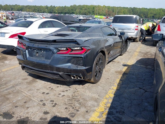 Chevrolet Corvette Stingray Rwd  3lt 2021 1G1YC3D48M5103239 Image 4