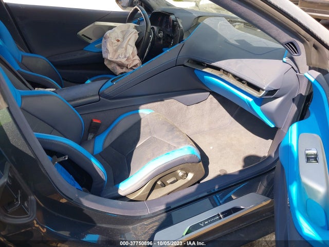 Chevrolet Corvette Stingray Rwd  3lt 2021 1G1YC3D48M5103239 Image 5