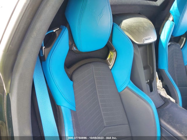 Chevrolet Corvette Stingray Rwd  3lt 2021 1G1YC3D48M5103239 Image 8