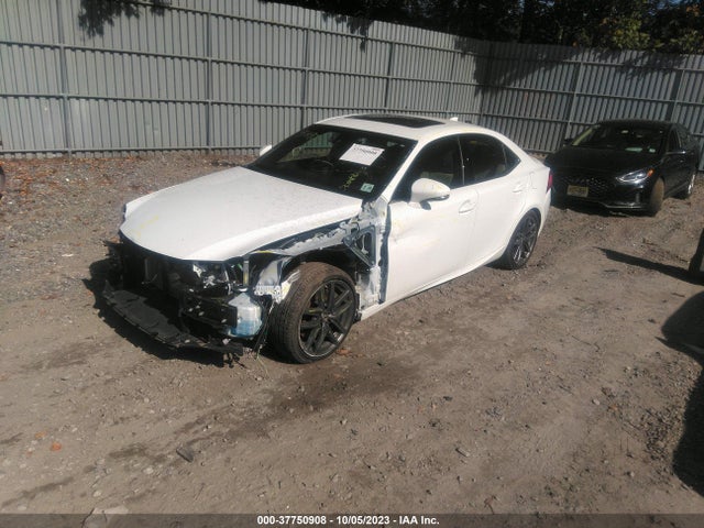 JTHC81D22K5035439 Lexus Is Is 300