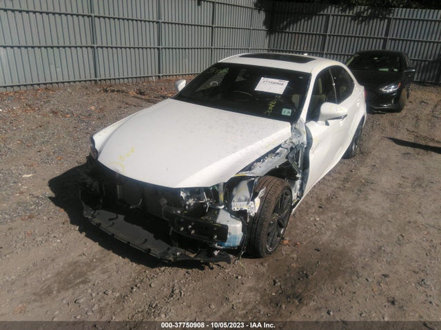 JTHC81D22K5035439 Lexus Is Is 300