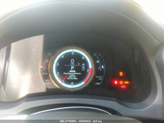 JTHC81D22K5035439 Lexus Is Is 300