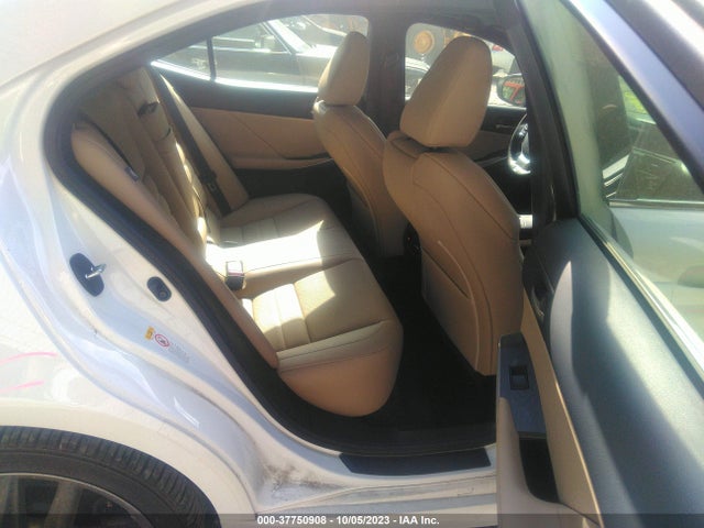 JTHC81D22K5035439 Lexus Is Is 300