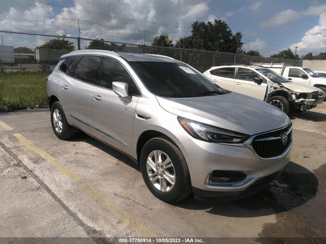 2020 BUICK ENCLAVE FWD ESSENCE VIN: 5GAERBKW5LJ237110