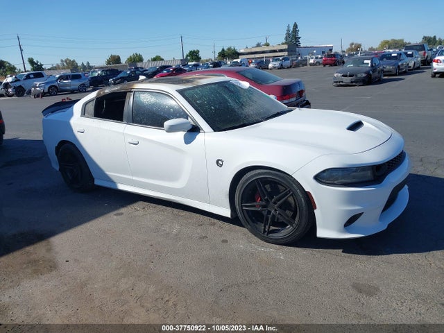 Dodge Charger Scat Pack Rwd 2020 2C3CDXGJ8LH254696 Image 1