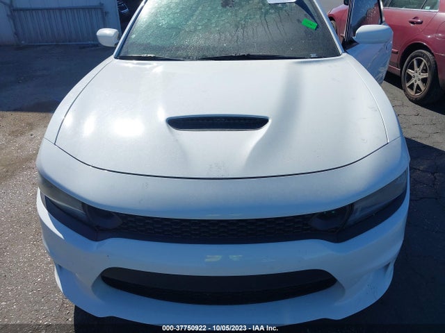 Dodge Charger Scat Pack Rwd 2020 2C3CDXGJ8LH254696 Image 10