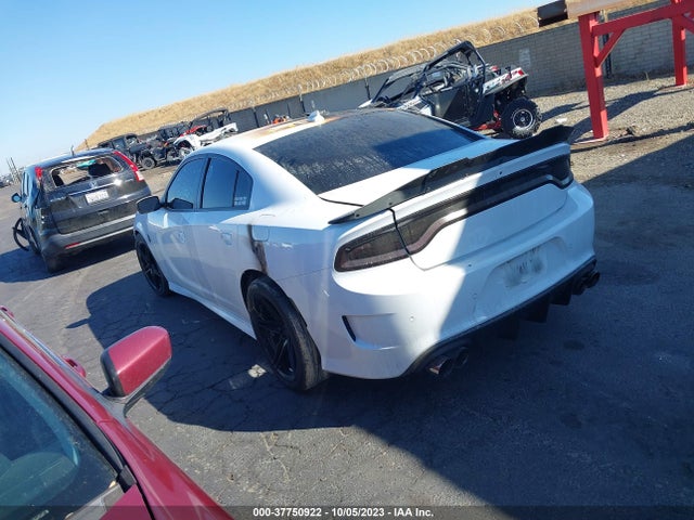 Dodge Charger Scat Pack Rwd 2020 2C3CDXGJ8LH254696 Image 3