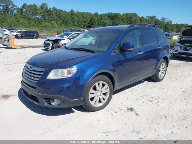 2010 SUBARU TRIBECA 4S4WX9HD7A4400774 Photo 1