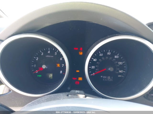 2010 SUBARU TRIBECA 4S4WX9HD7A4400774 Photo 6