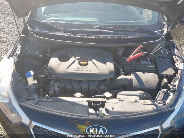 KIA Forte 5-door Lx 2016 KNAFK5A86G5593296 Image 10