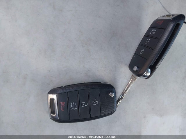 KIA Forte 5-door Lx 2016 KNAFK5A86G5593296 Image 11