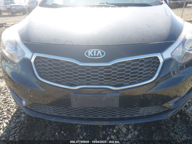 KIA Forte 5-door Lx 2016 KNAFK5A86G5593296 Image 12