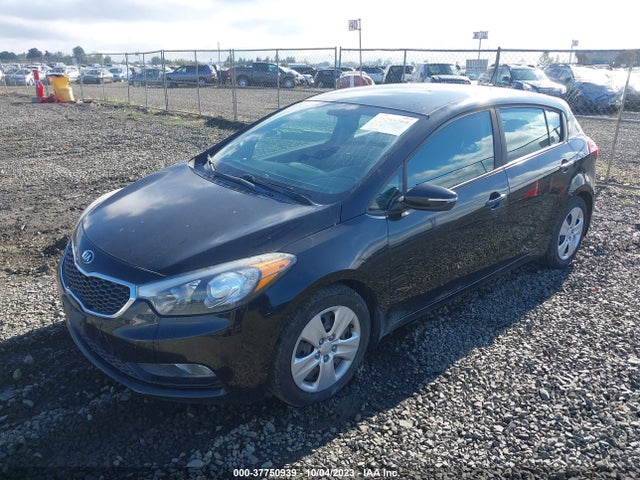 KIA Forte 5-door Lx 2016 KNAFK5A86G5593296 Image 2